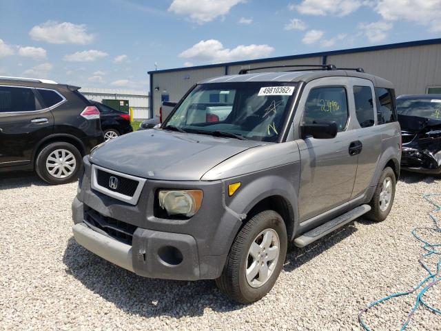 Photo 2 from auction – 2003 HONDA ELEMENT EX with VIN 5J6YH28573L017589