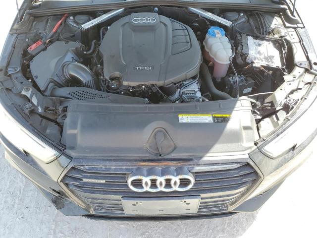 Photo 7 from auction – 2018 AUDI A4 PREMIUM with VIN WAUENAF45JA092514