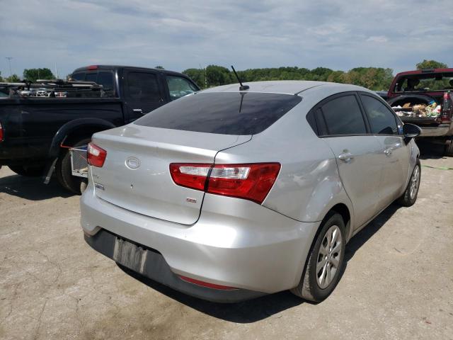 Photo 4 from auction – 2017 KIA RIO LX with VIN KNADM4A39H6050861