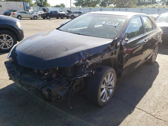 Photo 2 from auction – 2015 TOYOTA CAMRY LE with VIN 4T1BF1FK3FU984134