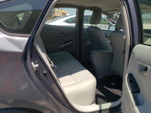 Photo 6 from auction – 2013 TOYOTA PRIUS with VIN JTDKN3DU6D1645714