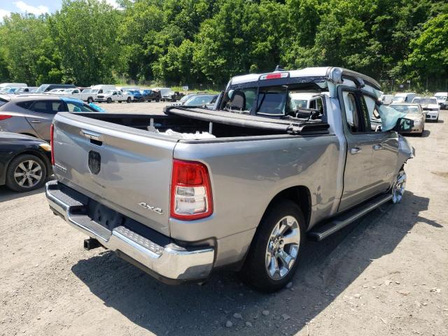 Photo 4 from auction – 2020 RAM 1500 BIG H with VIN 1C6RRFBG4LN268560