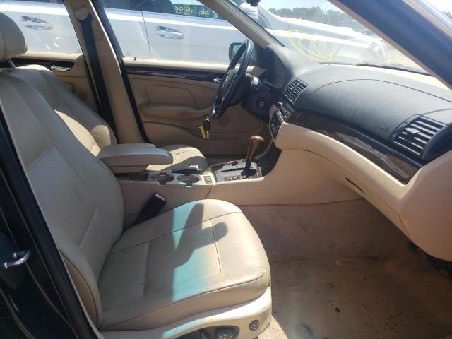 Photo 5 from auction – 1999 BMW 328 I AUTO with VIN WBAAM5333XFR08054