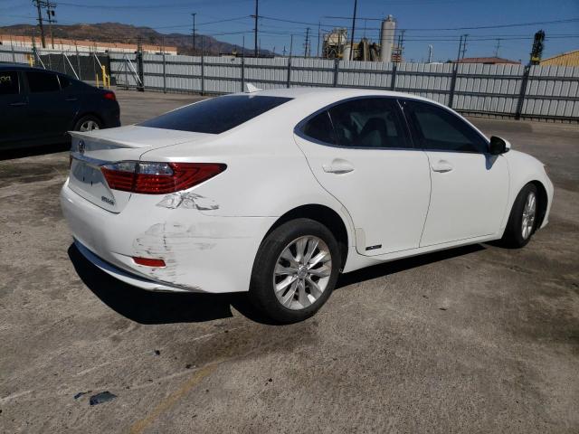 Zdjęcie 4 z aukcji – 2013 LEXUS ES 300H z VIN JTHBW1GG6D2031469