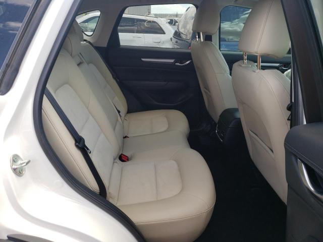 Photo 6 from auction – 2021 MAZDA CX-5 TOURI with VIN JM3KFACM1M0333767