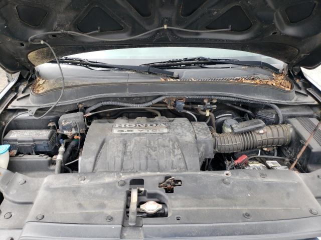 Photo 7 from auction – 2006 HONDA PILOT EX with VIN 5FNYF18406B029345
