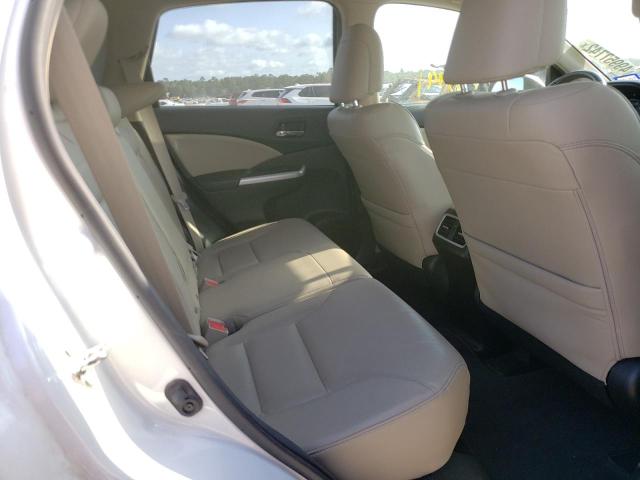Photo 6 from auction – 2016 HONDA CR-V EXL with VIN 5J6RM4H79GL000117