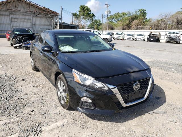 NISSAN ALTIMA S 2020 with VIN 1N4BL4BV3LC272910 - Photo from auction