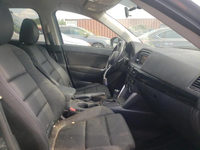 Photo 5 from auction – 2013 MAZDA CX-5 TOURI with VIN JM3KE2CEXD0132676