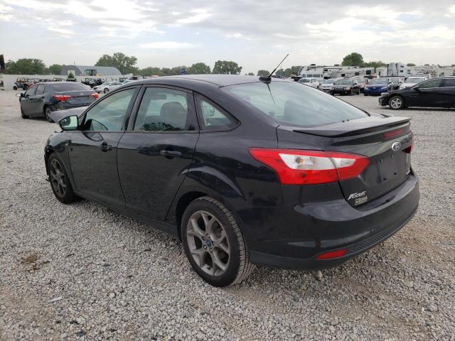 Photo 3 from auction – 2013 FORD FOCUS SE with VIN 1FADP3F21DL254608