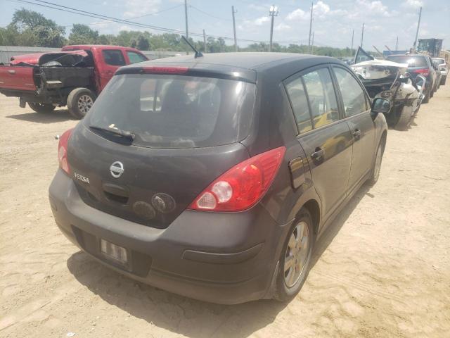 Photo 4 from auction – 2007 NISSAN VERSA S with VIN 3N1BC13E37L362045