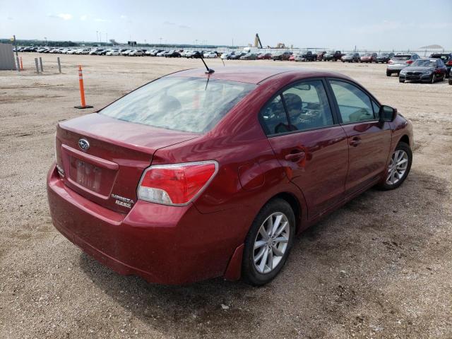 Photo 4 from auction – 2012 SUBARU IMPREZA PR with VIN JF1GJAC69CG016359