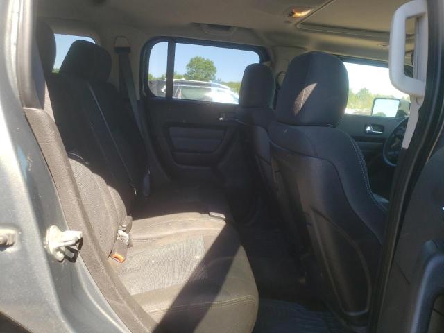 Photo 6 from auction – 2010 HUMMER H3 with VIN 5GTMNGEE1A8138934