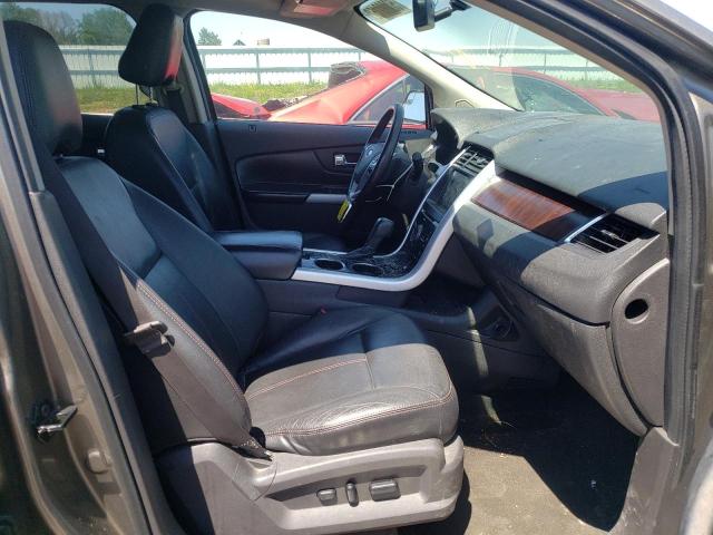 Photo 5 from auction – 2012 FORD EDGE LIMIT with VIN 2FMDK3KC0CBA33244