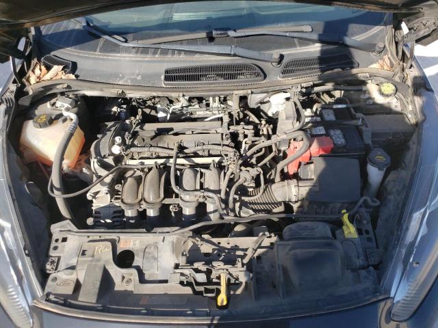 Photo 7 from auction – 2017 FORD FIESTA SE with VIN 3FADP4EJ4HM123286