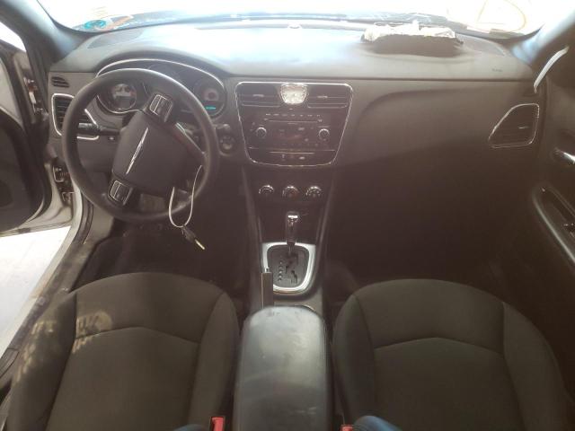 Photo 9 from auction – 2011 CHRYSLER 200 LX with VIN 1C3BC4FB4BN517375