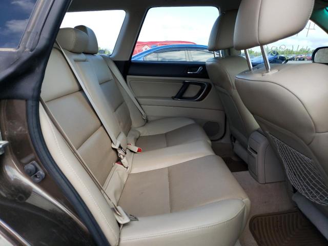 Photo 6 from auction – 2008 SUBARU OUTBACK 3. with VIN 4S4BP86C384307392