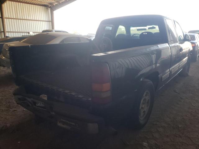 Photo 4 from auction – 1999 CHEVROLET SILVERADO with VIN 2GCEC19T9X1140739