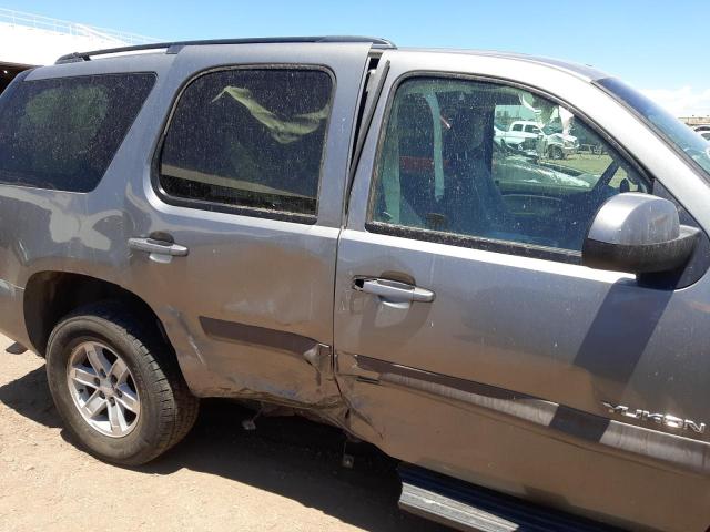 Photo 9 from auction – 2009 GMC YUKON SLE with VIN 1GKFC23C59R154056