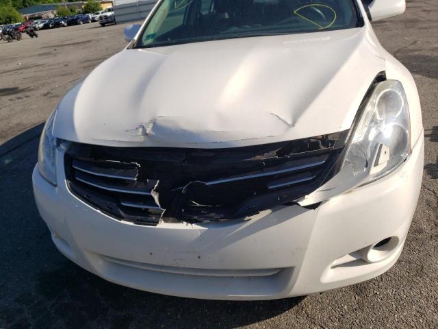 Photo 9 from auction – 2011 NISSAN ALTIMA BAS with VIN 1N4AL2AP7BC110800
