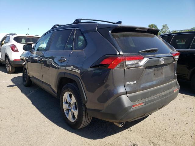 Photo 3 from auction – 2021 TOYOTA RAV4 with VIN 2T3P1RFV4MC231120