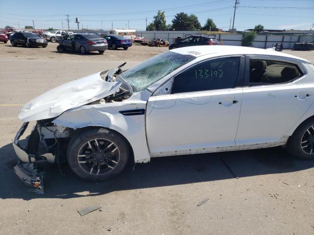 Photo 10 from auction – 2015 KIA OPTIMA LX with VIN KNAGM4A76F5659103