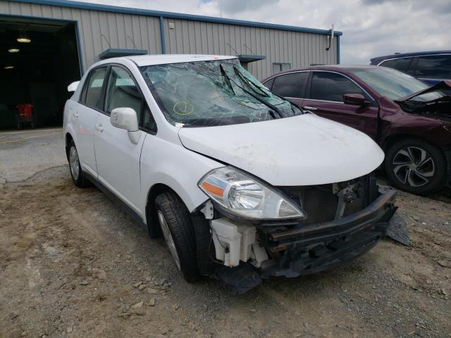 NISSAN VERSA S 2011 with VIN 3N1BC1AP3BL393745 - Photo from auction
