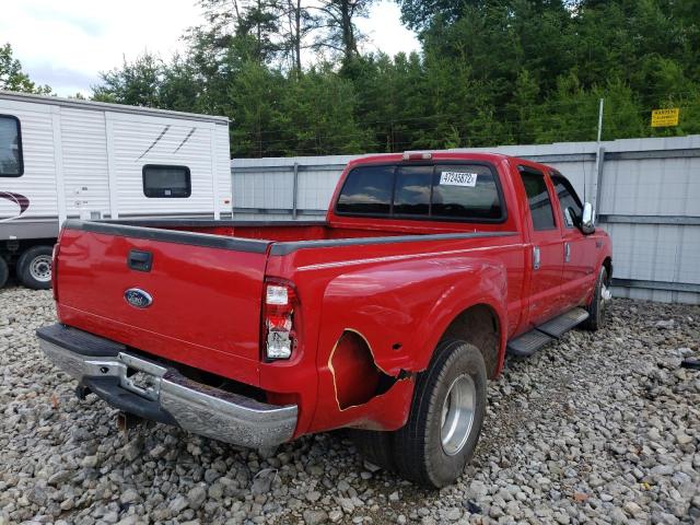 Photo 4 from auction – 2000 FORD F350 SUPER with VIN 1FTWW32F3YED16387