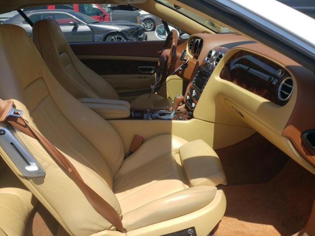 Photo 5 from auction – 2008 BENTLEY CONTINENTA with VIN SCBDR33W08C056350