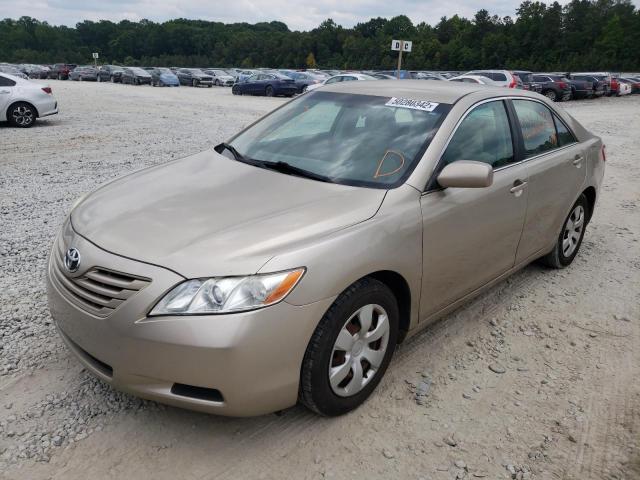 Photo 2 from auction – 2008 TOYOTA CAMRY CE with VIN 4T1BE46K38U769392