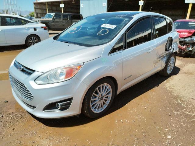 Photo 2 from auction – 2013 FORD C-MAX SEL with VIN 1FADP5BU3DL553441
