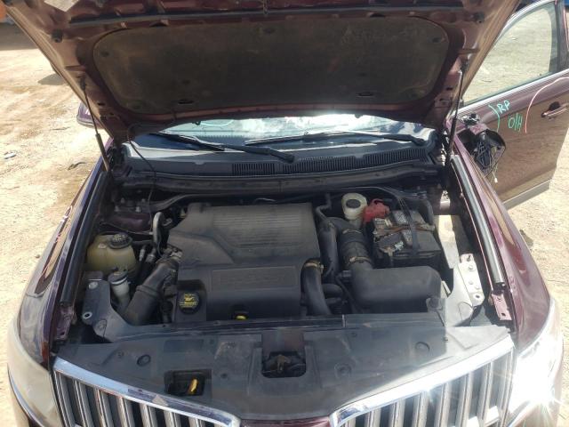 Photo 7 from auction – 2011 LINCOLN MKT with VIN 2LMHJ5AT7BBJ51232