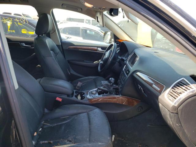 Photo 5 from auction – 2012 AUDI Q5 PREMIUM with VIN WA1LFAFP6CA091547