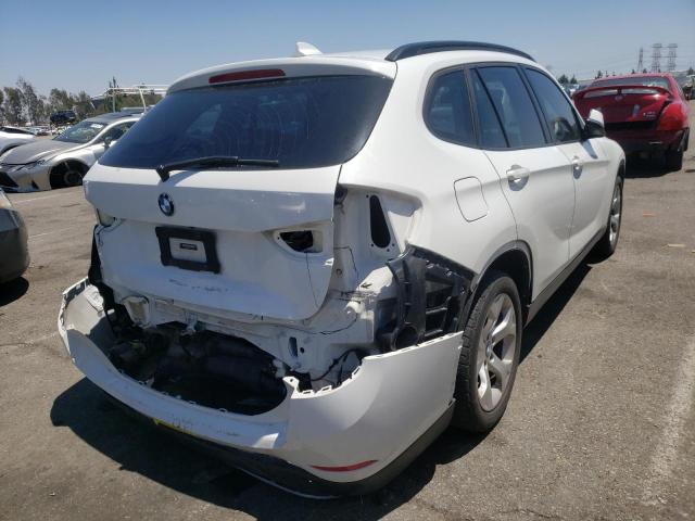 Photo 4 from auction – 2014 BMW X1 SDRIVE2 with VIN WBAVM1C55EVW54863