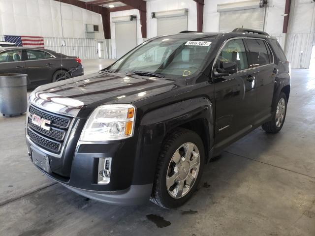 Photo 2 from auction – 2013 GMC TERRAIN SL with VIN 2GKFLVE3XD6309719