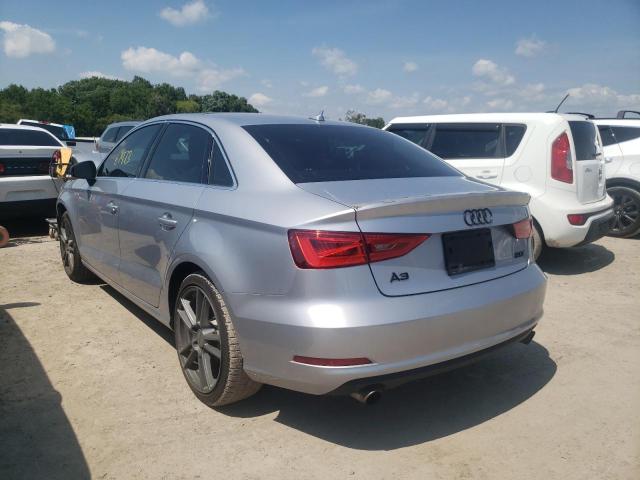 Photo 3 from auction – 2015 AUDI A3 PREMIUM with VIN WAUEFGFF4F1088737