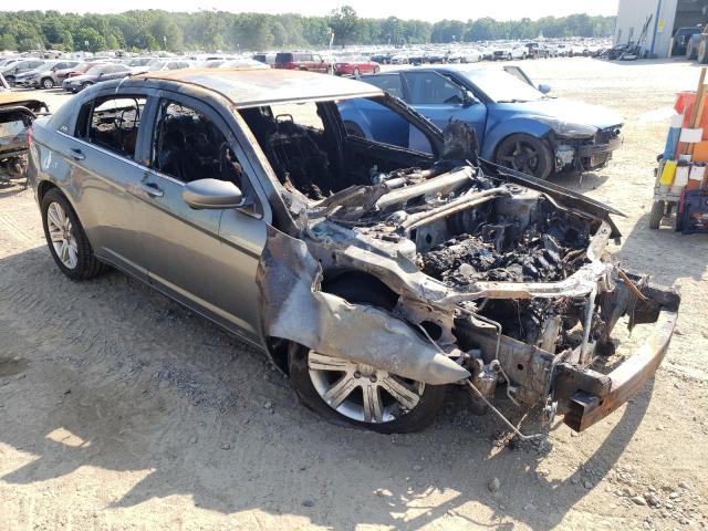 CHRYSLER 200 TOURIN 2012 with VIN 1C3CCBBG3CN233344 - Photo from auction