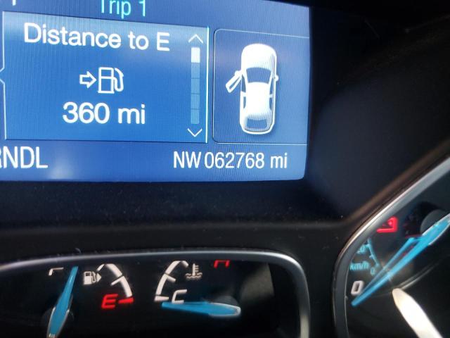 Photo 8 from auction – 2014 FORD FOCUS SE with VIN 1FADP3F22EL389081