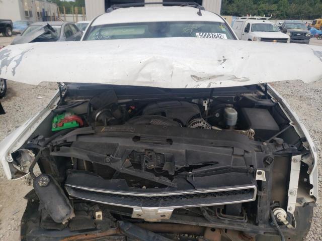 Photo 7 from auction – 2007 CHEVROLET TAHOE C150 with VIN 1GNFC13097J357725
