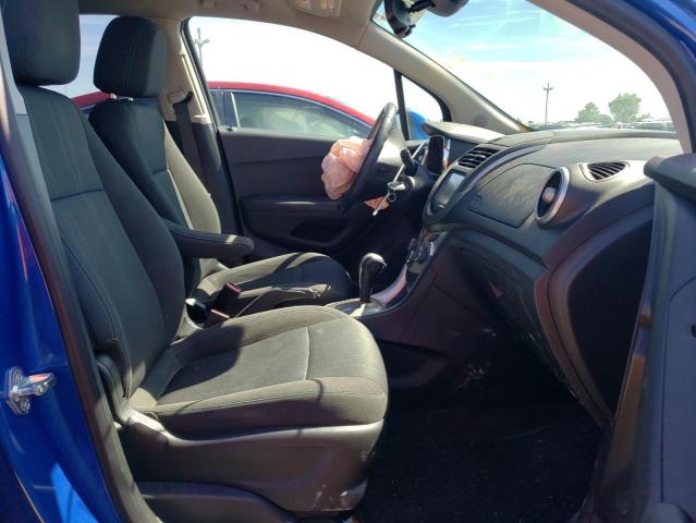 Photo 5 from auction – 2015 CHEVROLET TRAX 1LT with VIN KL7CJLSB7FB203374