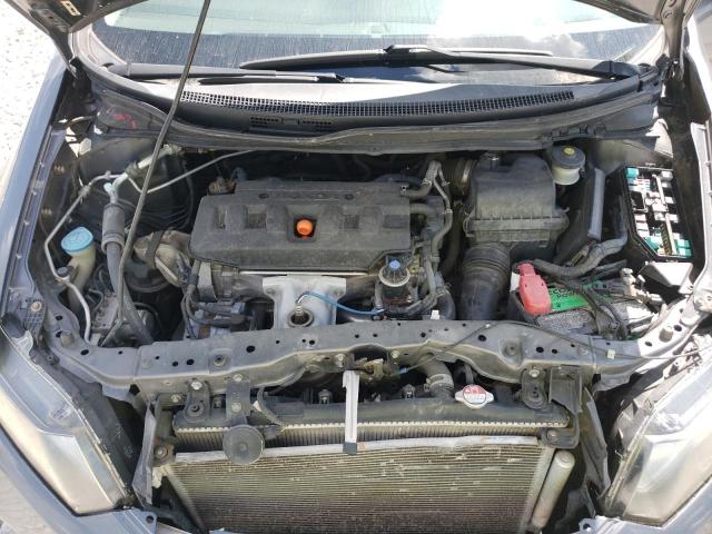 Photo 7 from auction – 2012 HONDA CIVIC LX with VIN 19XFB2F52CE088712