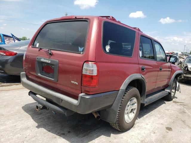Photo 4 from auction – 1998 TOYOTA 4RUNNER with VIN JT3GM84R2W0034691