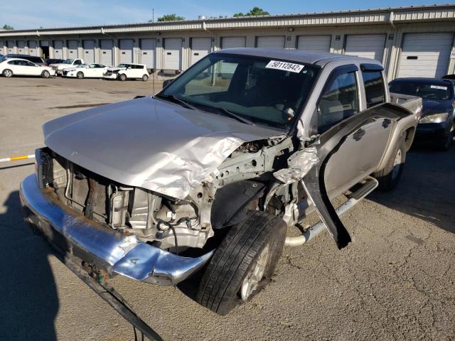 Photo 2 from auction – 2006 GMC CANYON with VIN 1GTDT136068112872