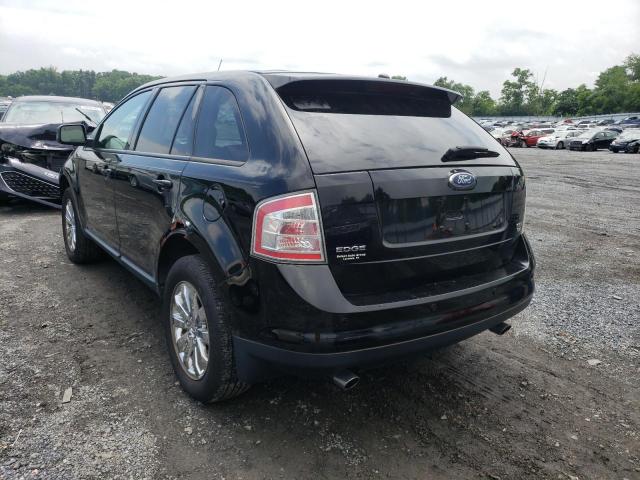 Photo 3 from auction – 2007 FORD EDGE SEL P with VIN 2FMDK49C27BA48426