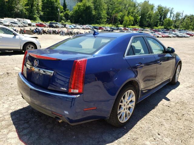 Photo 4 from auction – 2012 CADILLAC CTS PREMIU with VIN 1G6DS5E33C0126839