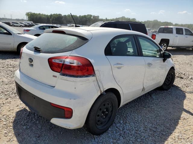 Photo 4 from auction – 2016 KIA RIO LX with VIN KNADM5A36G6666103