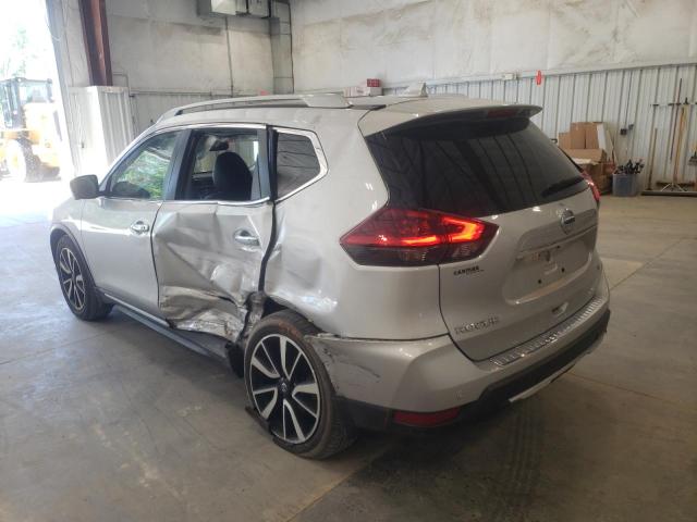 Photo 3 from auction – 2019 NISSAN ROGUE S with VIN 5N1AT2MT3KC806701