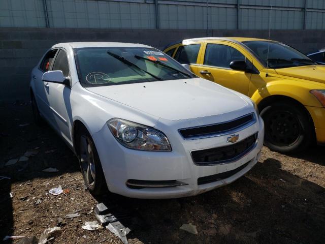 CHEVROLET MALIBU 1LT 2012 with VIN 1G1ZC5E04CF124321 - Photo from auction