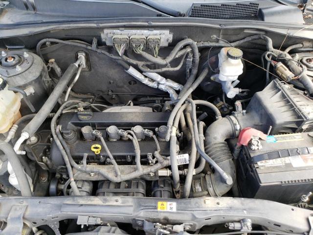 Photo 7 from auction – 2010 FORD ESCAPE LIM with VIN 1FMCU0E70AKA80151