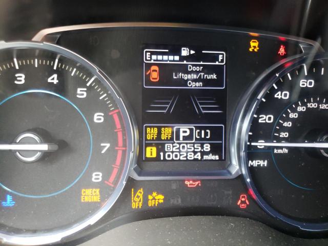 Photo 8 from auction – 2017 SUBARU FORESTER 2 with VIN JF2SJGWC4HH568508